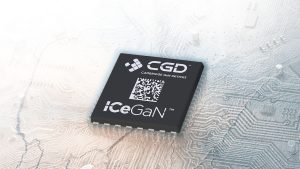 ICeGaN H2 HERO IMAGE CAMBRIDGE GaN DEVICES’ SECOND SERIES ICeGaN ICs DELIVER BEST-IN-CLASS ROBUSTNESS, EASE-OF-USE & HIGH EFFICIENCY