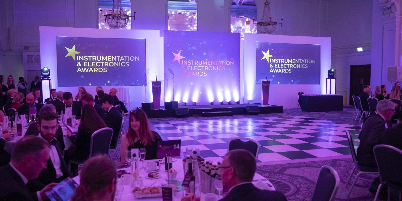 A.R.T. shortlisted for three Instrumentation and Electronics Industry Awards 2026