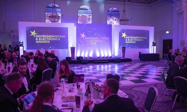 A.R.T. shortlisted for three Instrumentation and Electronics Industry Awards 2026