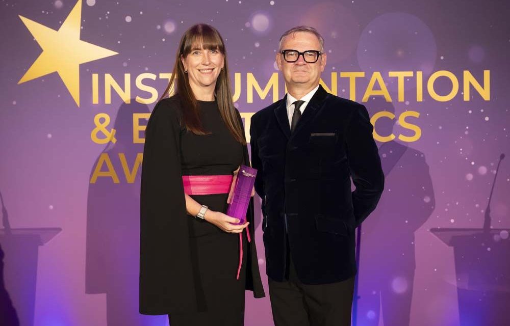 A.R.T. celebrates two honours at Instrumentation and Electronics Awards