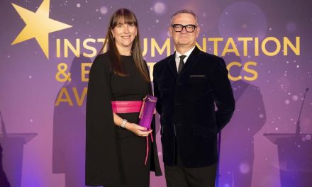 A.R.T. celebrates two honours at Instrumentation and Electronics Awards