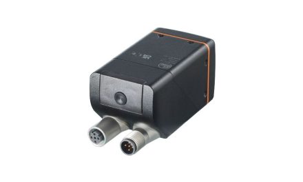 ifm’s new reader sends codes and texts direct to IO-Link