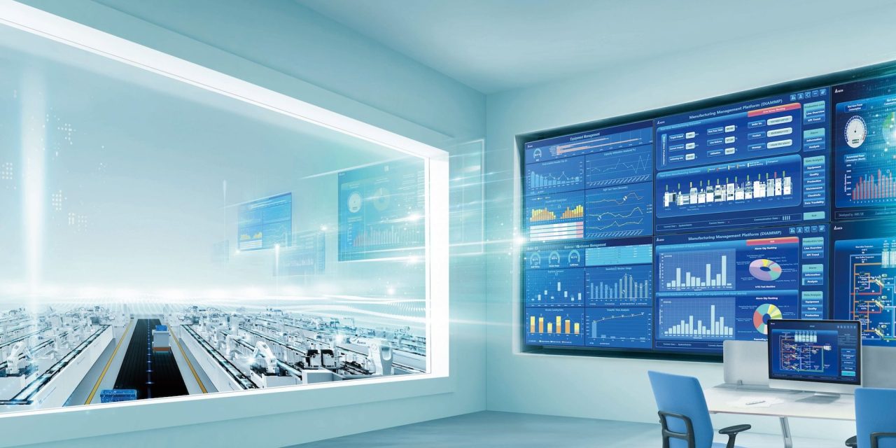 Delta Showcases SCADA-based Energy Management System VTScada and IIoT Solution for Industry 4.0 at Advanced Factories 2024