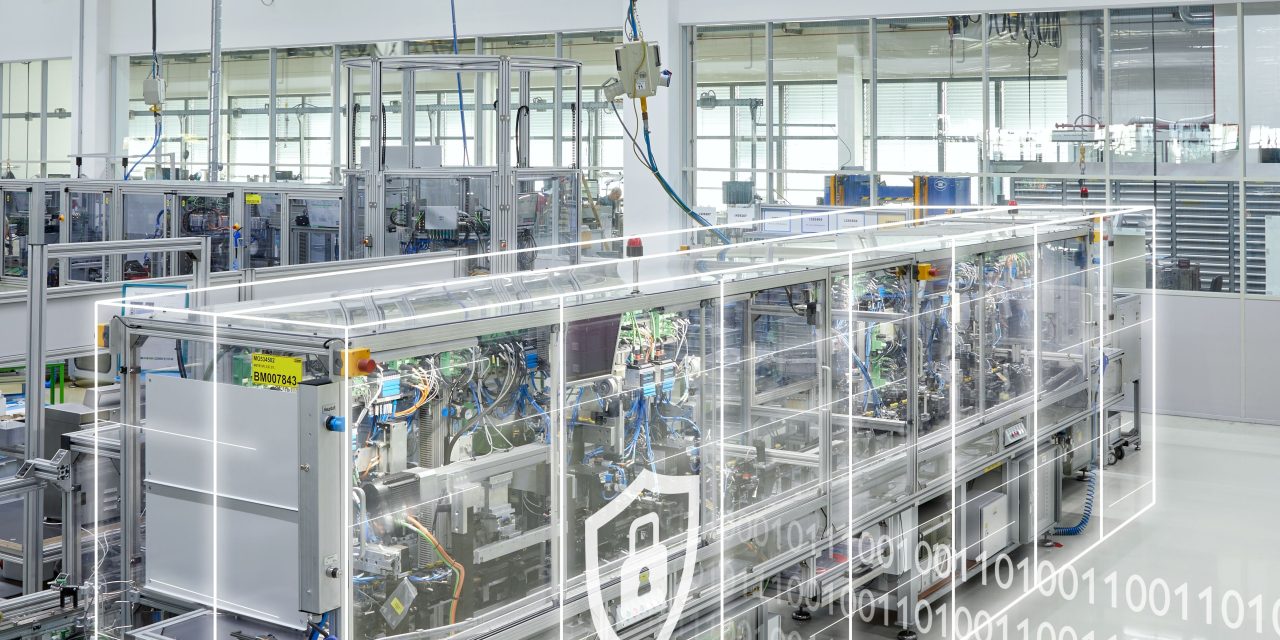 High-performance security routers for OT networks