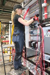 IMG 3079 scaled e1743067574623 Vertiv Apprenticeship Programme Boosts Jobs and Skills in Derry and Donegal