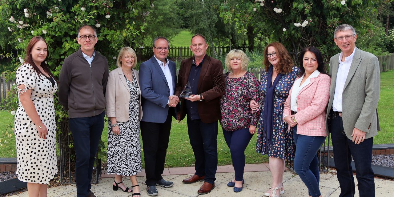 Anglia wins ST’s top sales & customer excellence recognition award