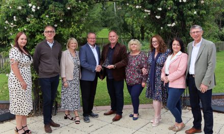 Anglia wins ST’s top sales & customer excellence recognition award