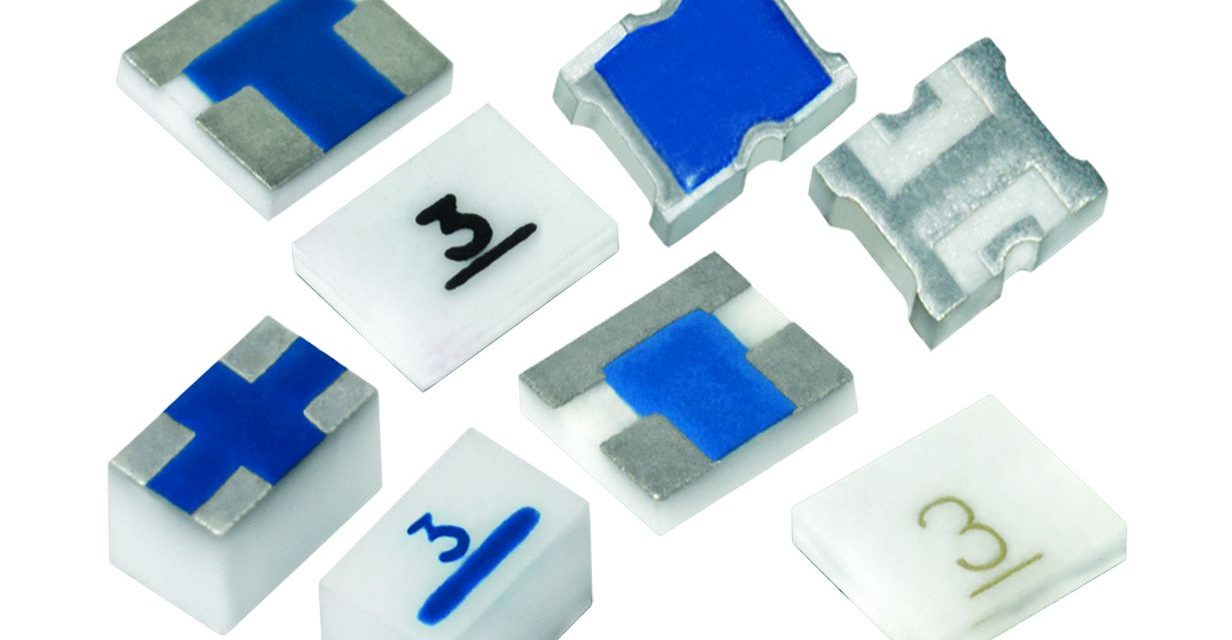 Smiths Interconnect launches new fixed chip attenuators