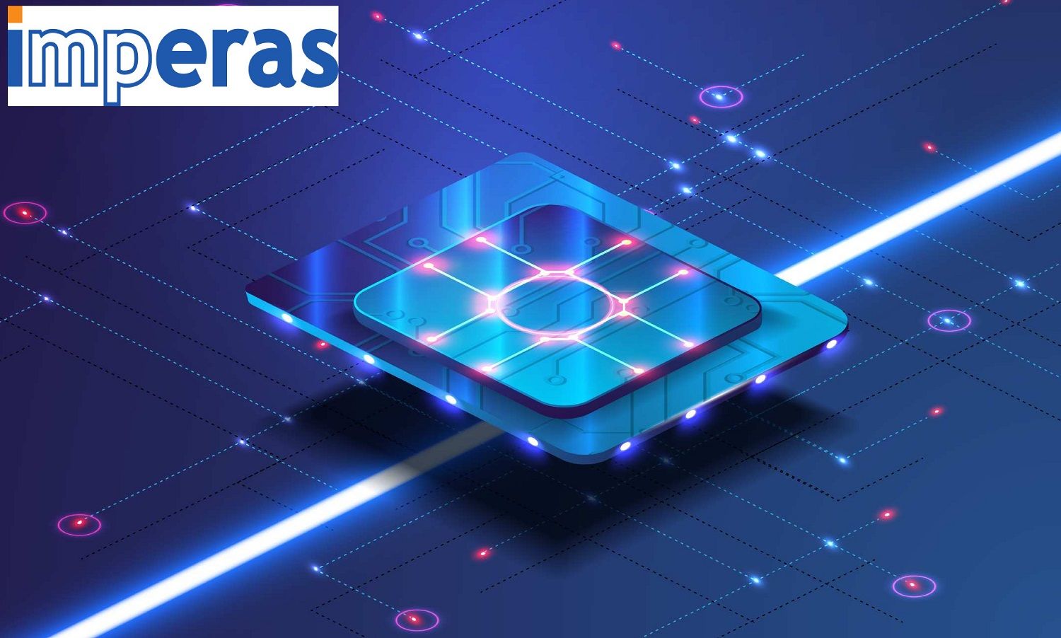 IMP071 Imperas at DAC Imperas Helps Navigate the Journey to RISC-V Based Silicon at DAC 2023