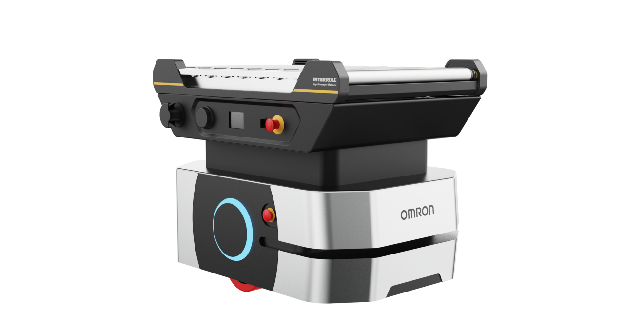 Interroll Joins OMRON’s Innovation Network as Alliance Partner
