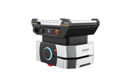 Interroll Joins OMRON’s Innovation Network as Alliance Partner