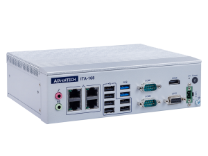 ITA 168 Advantech Launches ITA-168/178 Series with the Latest Intel Celeron Processor