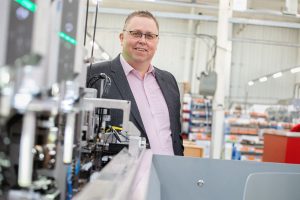 Ian Knight AI L PP Control & Automation calls for a more practical approach to AI adoption in manufacturing