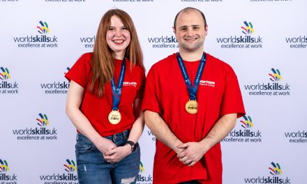 FANUC celebrates student success in Industrial Robotics contest finals