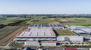 Image 1 TTI Headquarters LR TTI Europe signs EMEA distribution agreement with Rosenberger: High-frequency, fiber-optic and high-voltage connectivity solutions added to TTI Europe’s portfolio