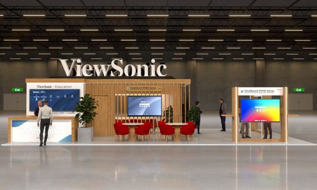 ViewSonic to showcase scalable education ecosystem from classrooms to campus cevironments at Bett 2026
