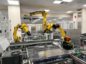 Image 2 11 FANUC automation proves the best medicine for DEMO