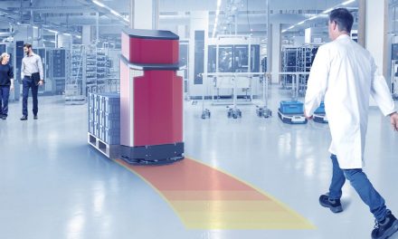 SICK’s new safety controller provides an advanced safety brain for mobile robots