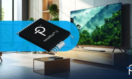 Power Integrations Launches InnoMux-2, a New Switcher IC Family With Multiple, Independently Regulated Outputs