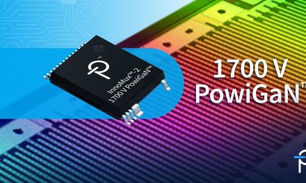 Power Integrations Launches 1700 V GaN Switcher IC,  Setting New Benchmark for Gallium Nitride Technology