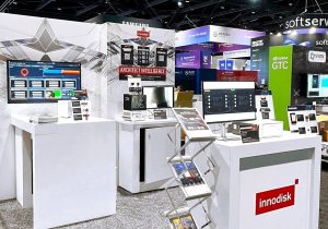 Innodisk Showcases Edge AI Integration at NVIDIA GTC Innodisk Showcases Edge AI Integration at NVIDIA GTC