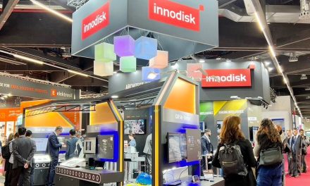 Innodisk Elevates Smart Manufacturing with AI Solutions at Embedded World 2024