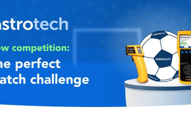 Instrotech launches its “Perfect Match Challenge” Test Equipment Competition