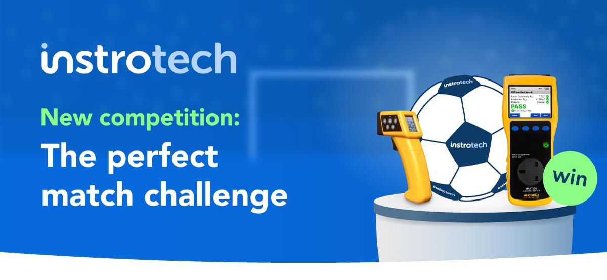 Instrotech launches its “Perfect Match Challenge” Test Equipment Competition