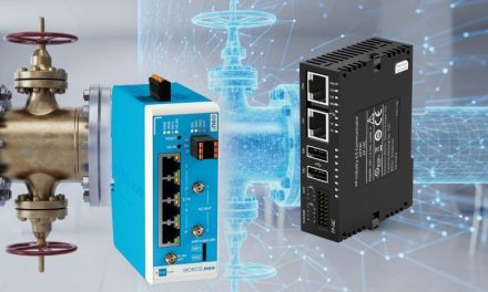 Future-Proof communication for the water industry: Panasonic Industry and INSYS icom present joint solution for 2G migration