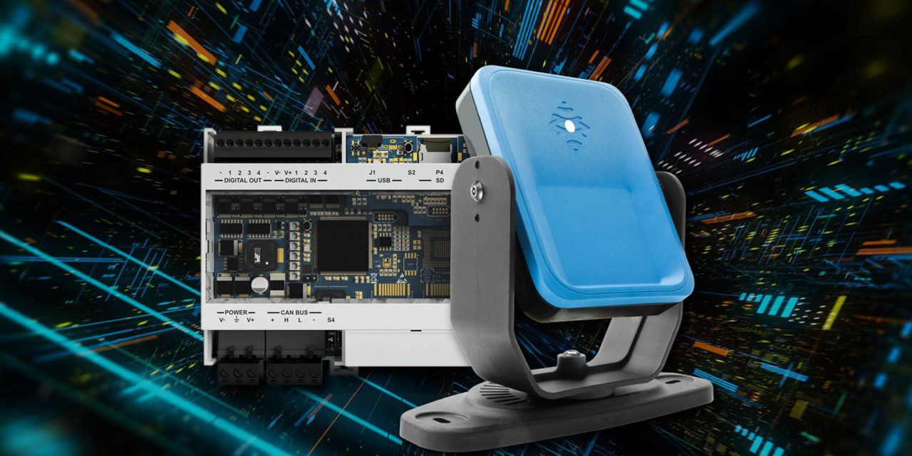 Fortop UK partners with Inxpect to bring cutting edge radar safety technology to the UK