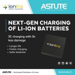 Iontra’s Charge Control Technology: Faster charging, less damage, no compromises