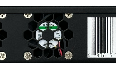 Just Add Power Launches MC-QX MaxColor 4K60 Tiling and Warping Transmitter