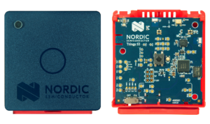 JUL22 RUT Nordic Thingy53 Easy handling for complex applications: Prototyping platform Nordic Thingy:53TM at Rutronik
