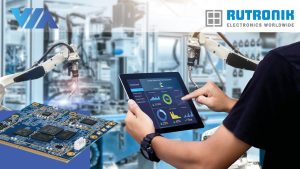 Jul24 RUT Franchise VIA Flexible and high-performance modules for the European IoT market: VIA Technologies, Inc. and Rutronik expand partnership