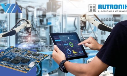 Flexible and high-performance modules for the European IoT market: VIA Technologies, Inc. and Rutronik expand partnership