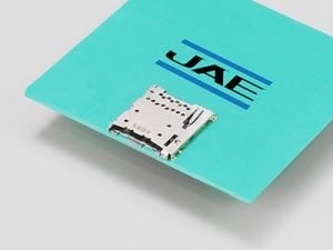 Jul24 RUT JAE ST12 High robustness and easy to inspect: The ST12 Push-Push microSD card connector from JAE - at Rutronik