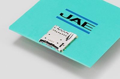 High robustness and easy to inspect: The ST12 Push-Push microSD card connector from JAE – at Rutronik