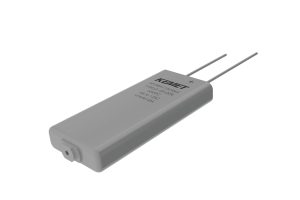 Jul24 RUT KEMET APL90 For 48 V applications: Rutronik introduces the new aluminum polymer rectangular capacitors of the APL90 series from KEMET