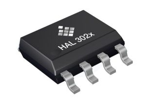 Jun24 RUT TDK HAL 302x Fast stray field robust motor position detection: 2D sensor family HAL 302x from TDK now available at Rutronik