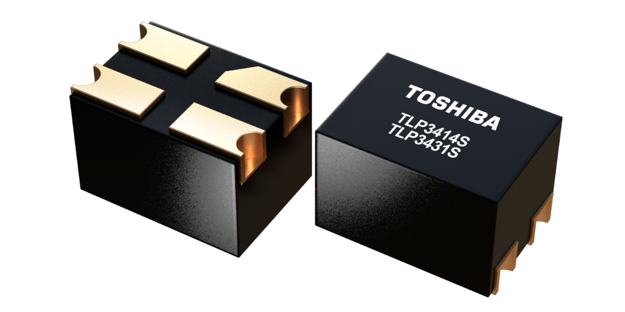 Optimized for semiconductor test technology: High-speed photo relays from Toshiba at Rutronik