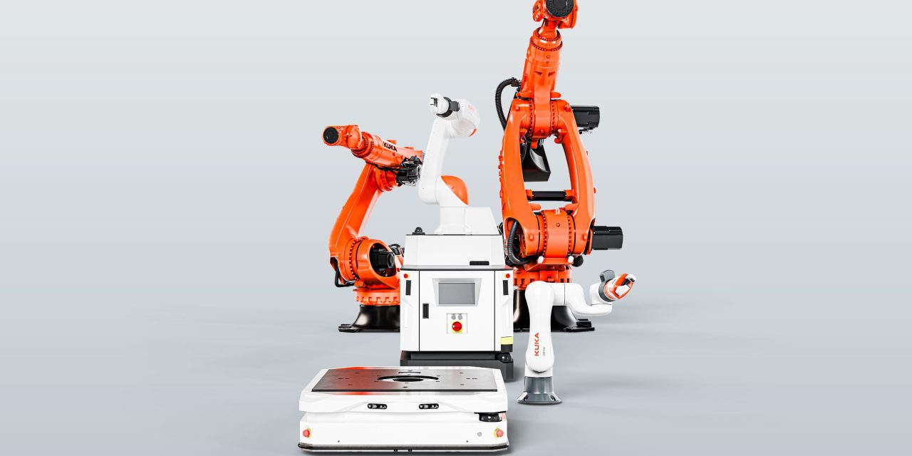 KUKA Robotics Set to Showcase Cutting-Edge Automation Solutions at Automation UK Trade Exhibition