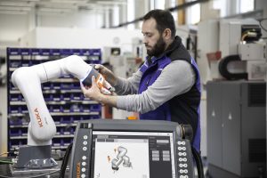 KUKA Rob iiQKA KUKA Robotics Set to Showcase Cutting-Edge Automation Solutions at Automation UK Trade Exhibition