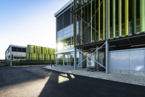Kao Data Harlow Campus Shell Energy renews deal with Kao Data, helping to power the UK’s AI ambitions with renewable electricity