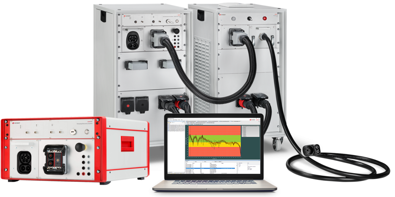 Keysight and CATARC New Energy Vehicle Inspection Center expand strategic collaboration to advance charging test technologies