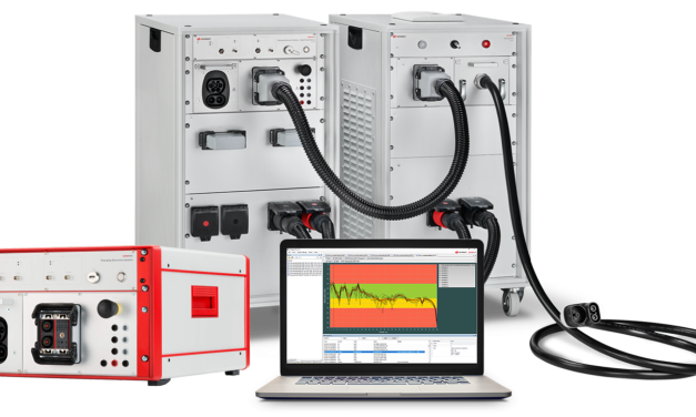 Keysight and CATARC New Energy Vehicle Inspection Center expand strategic collaboration to advance charging test technologies