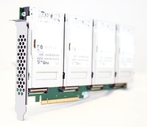 Kioxa CD8 Solid State Disk Teledyne SP devices introduces high-speed disk streaming with ADQ35 and libads for extreme data capture