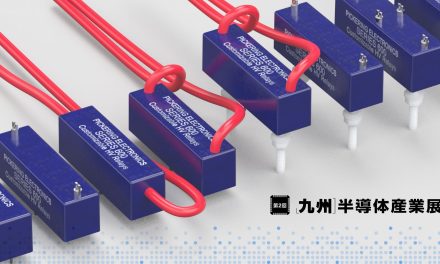 20kV customisable reed relays on show at Kyushu Semiconductor Industry Exhibition