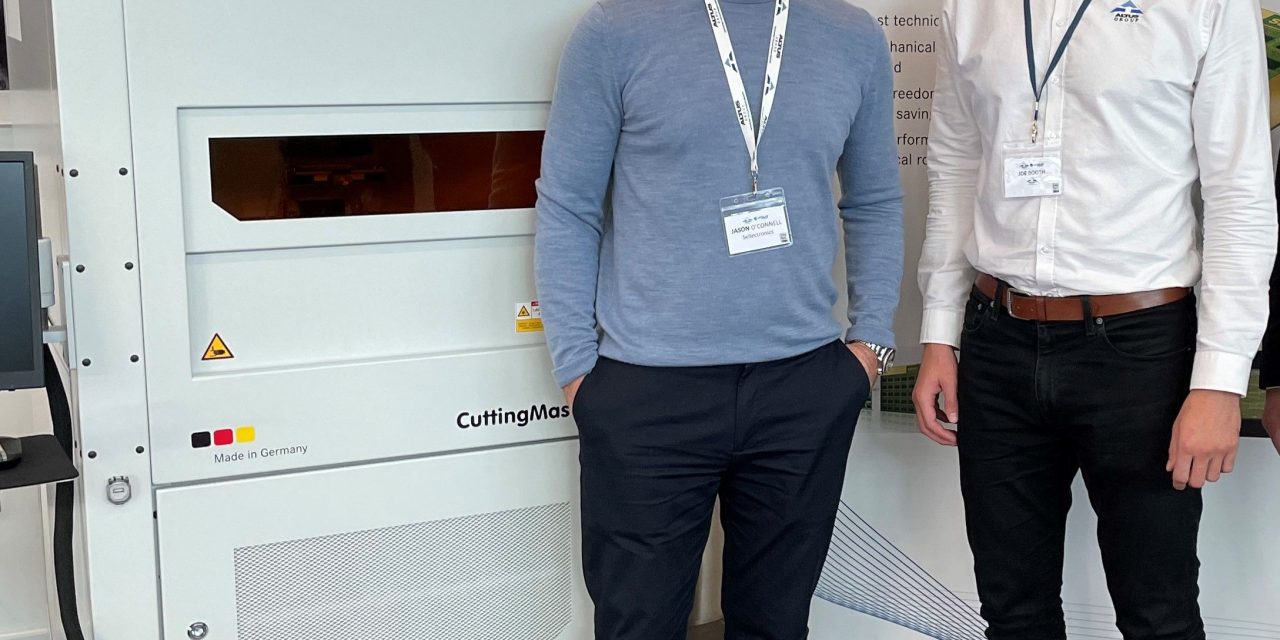 CEM Invests in a High Performance  Laser Depaneling System to Future-Proof Production