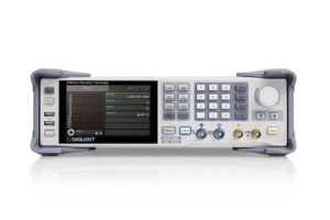 LA 2 SIGLENT presents its most powerful arbitrary function generator series to date