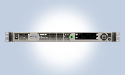 Introducing AC programmable power with the launch of the new GENESYS AC and GENESYS AC PRO